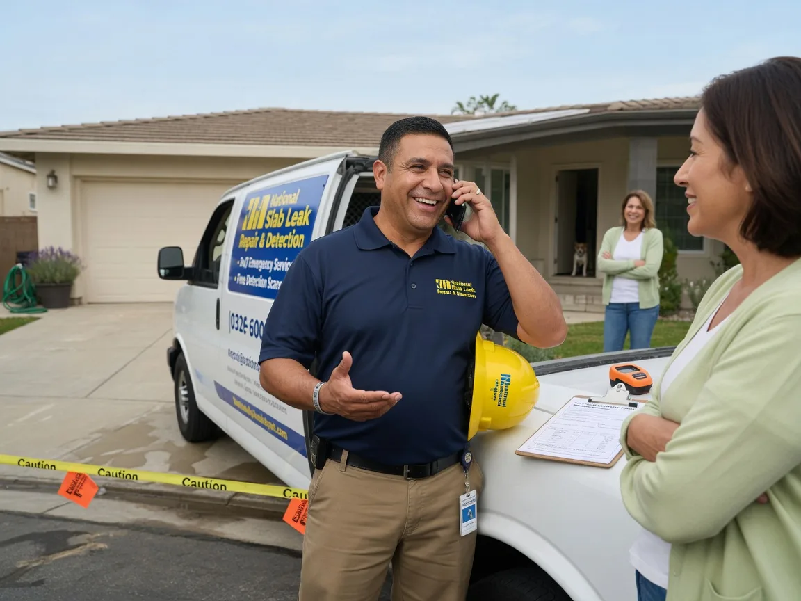 Slab Leak Detection Richmond, MA FAQs